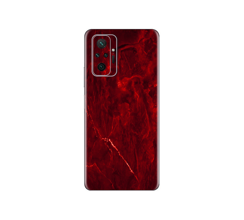 Xiaomi Redmi Note 10 Pro Red