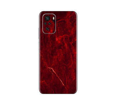 Xiaomi Redmi Note 10s Red