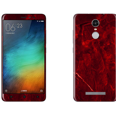 Xiaomi Redmi Note 3 Pro Red