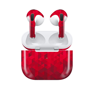 Apple Airpods 3rd Gen Red