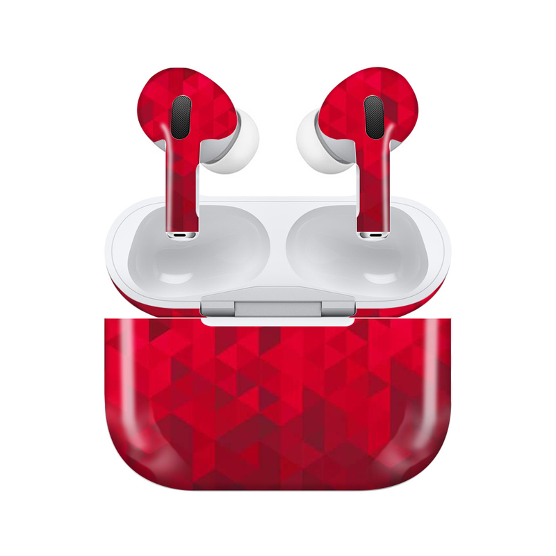 Apple Airpods Pro 2nd  Gen Red