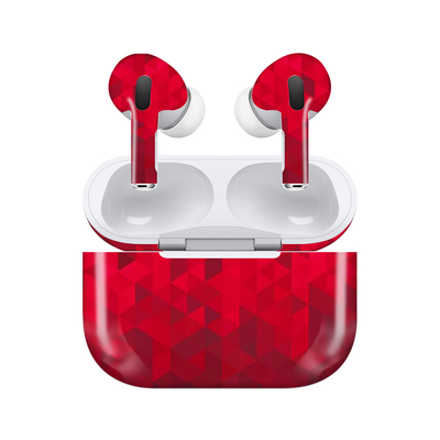 Apple Airpods Pro Red