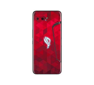 Asus Rog Phone 2 Red