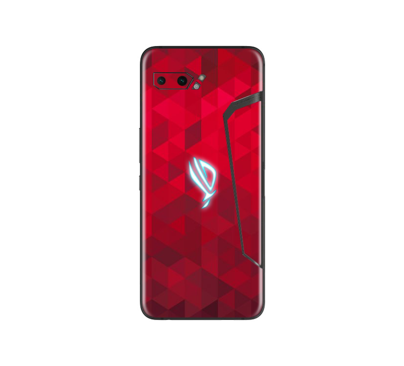 Asus Rog Phone 2 Red