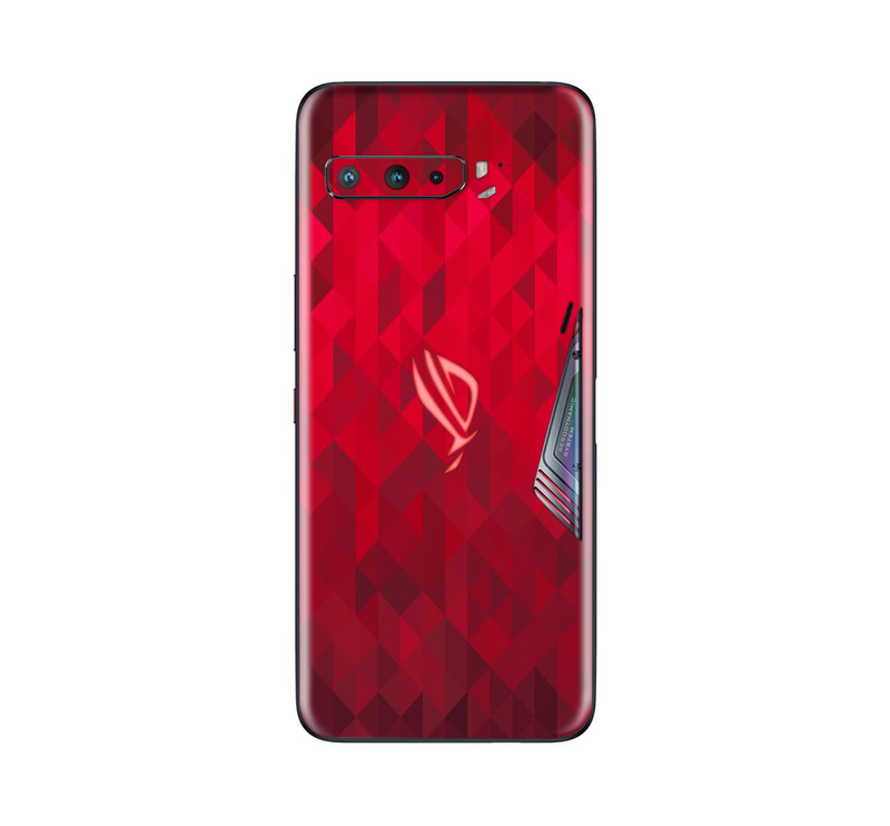 Asus Rog Phone 3 Red