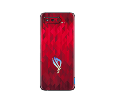 Asus Rog Phone 5 Red