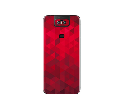 Asus Zenfone 6 Red