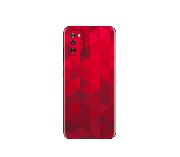 Galaxy A03s Red