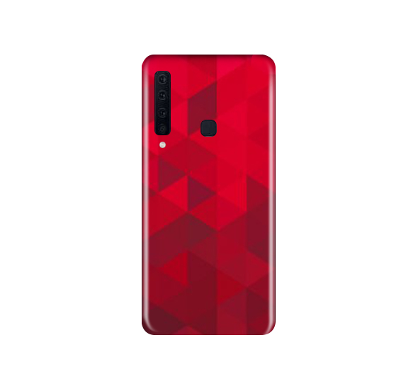 Galaxy A9 Red