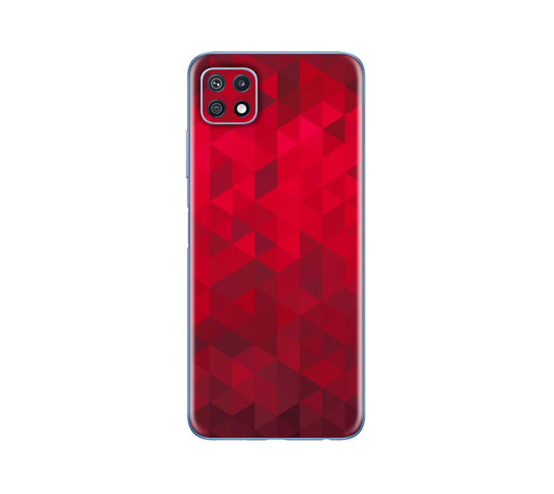 Galaxy F42 5G Red