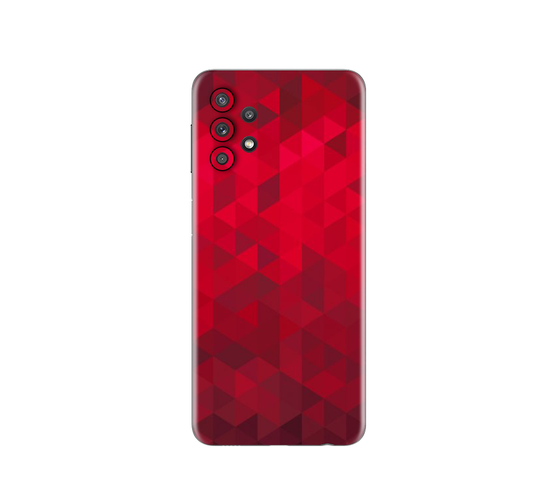 Galaxy M32 5G Red