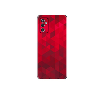 Galaxy M52 5G Red