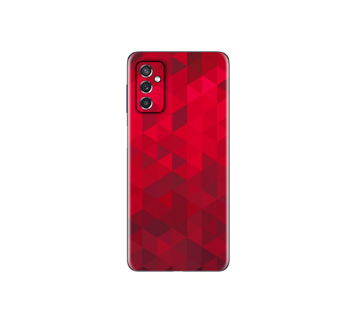 Galaxy M52 5G Red