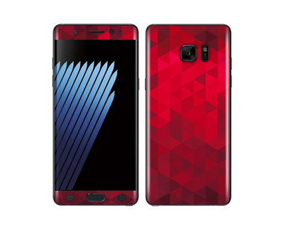 Galaxy Note 7 Red