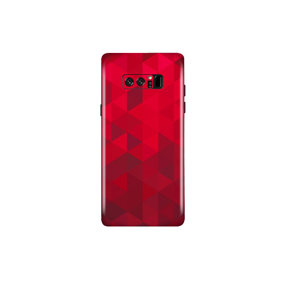 Galaxy Note 8 Red