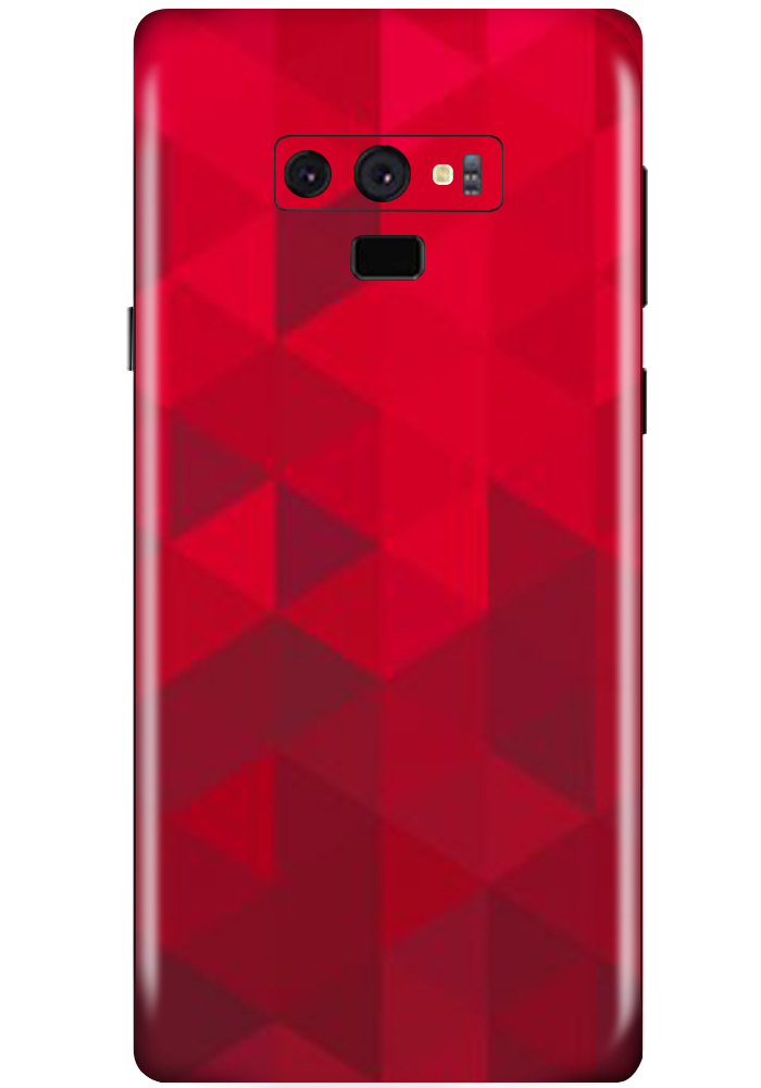 Galaxy Note 9 Red