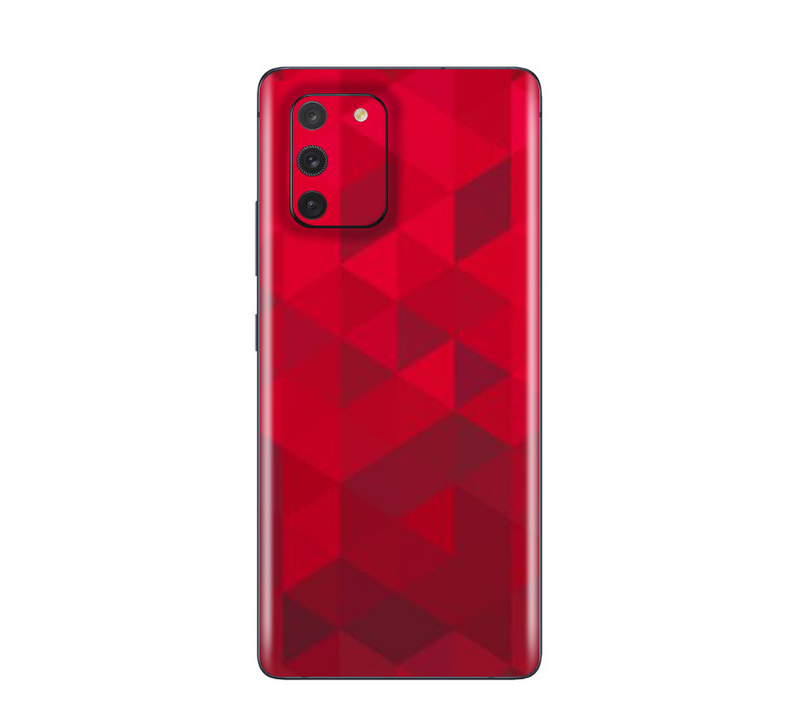 Galaxy S10 Lite Red