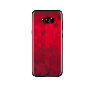 Galaxy S8 Plus Red