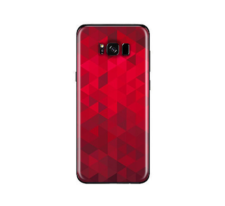 Galaxy S8 Red