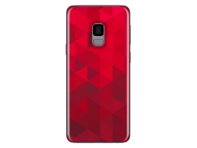 Galaxy S9 Red