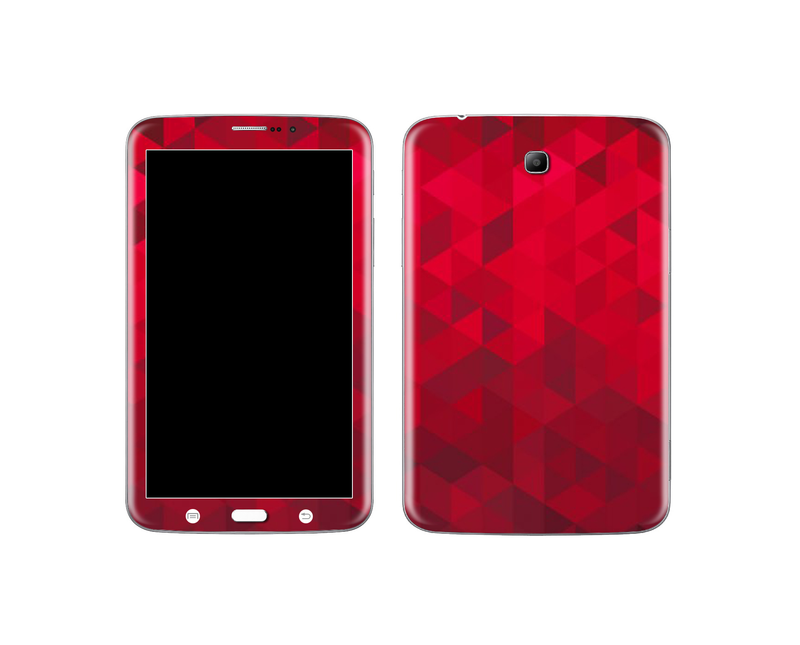 Galaxy TAB 3 7in Red