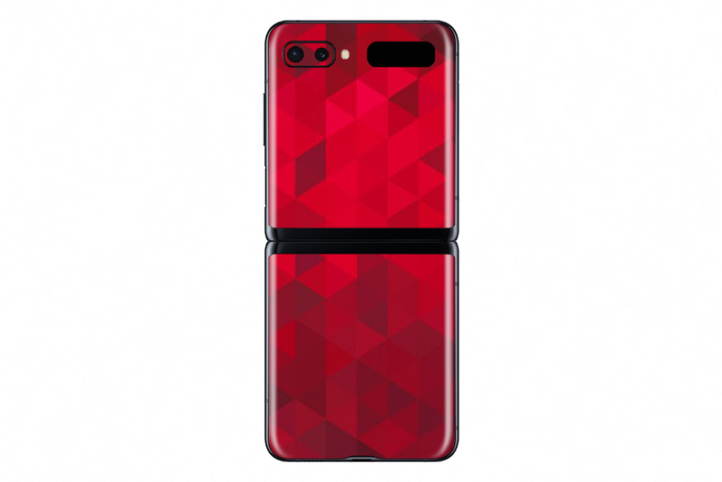 Galaxy Z Flip Red