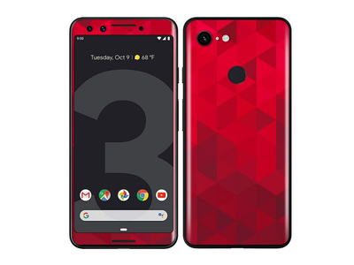 Google Pixel 3 Red