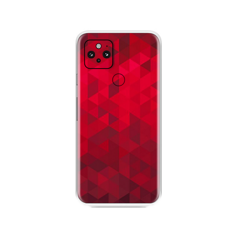 Google Pixel 5 Red