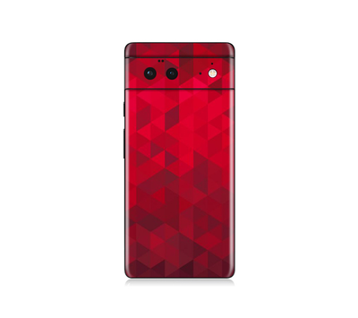 Google Pixel 6 Red