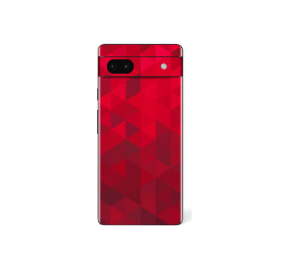 Google Pixel 6a Red