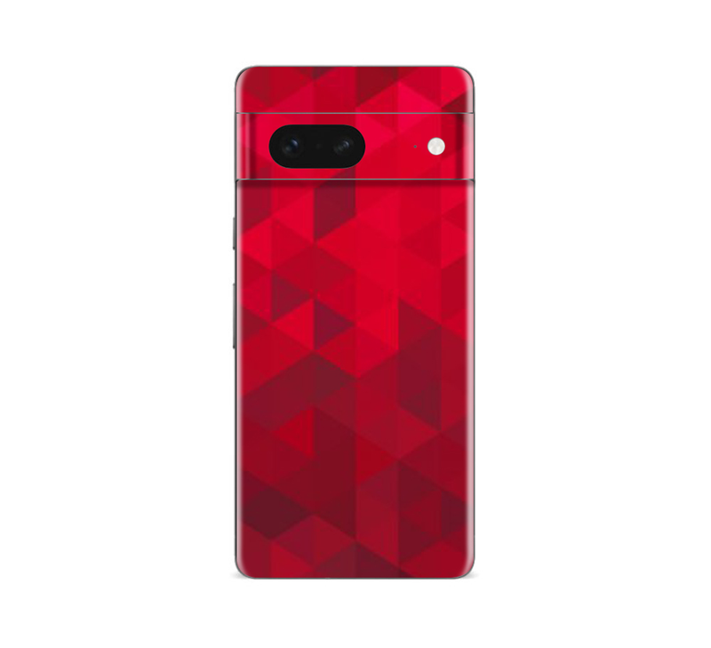 Google Pixel 7 Red