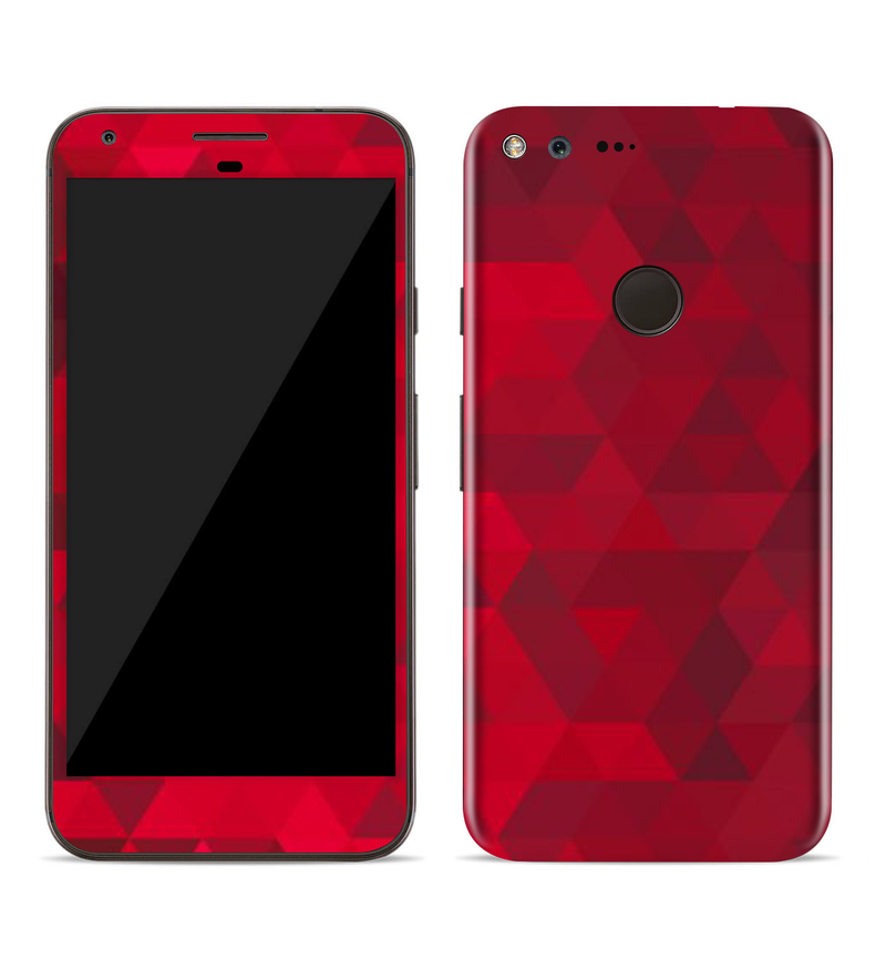 Google Pixel XL Red