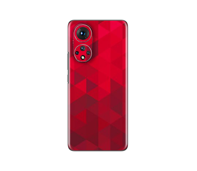 Honor 50 Pro Red