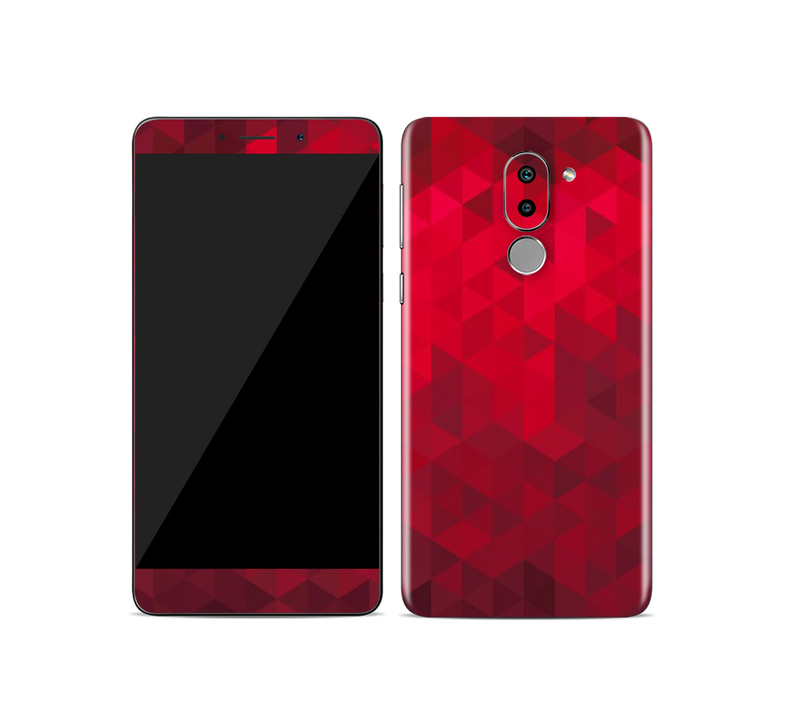 Honor 6X Red