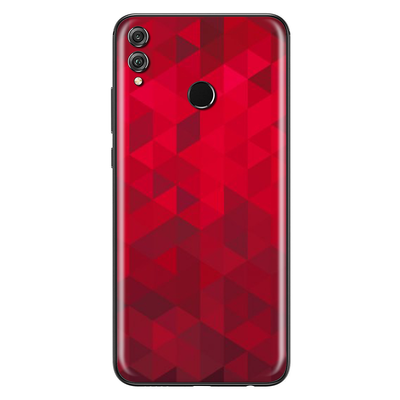 Honor 8x Red