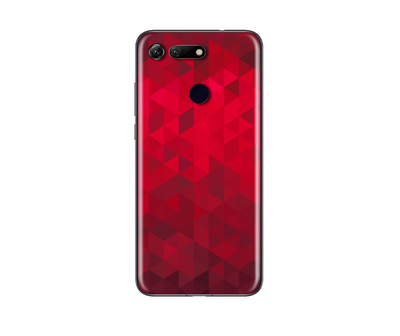 Honor Vive 20 Red