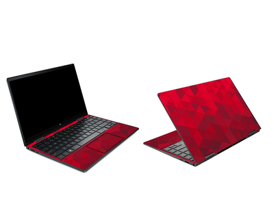 HP Envy x360 13 2020 Red