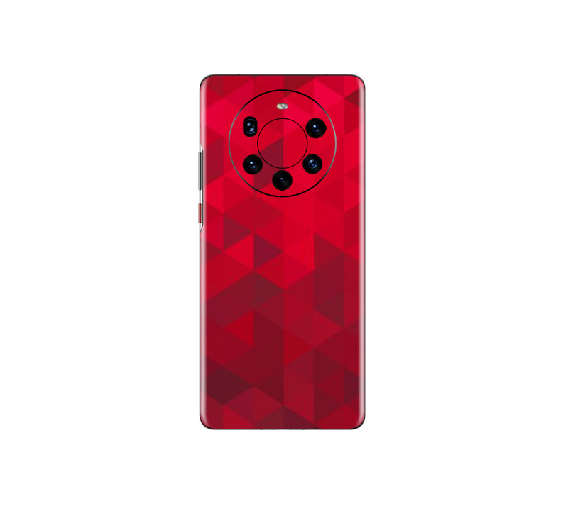 Huawei Mate 40 Pro Plus Red