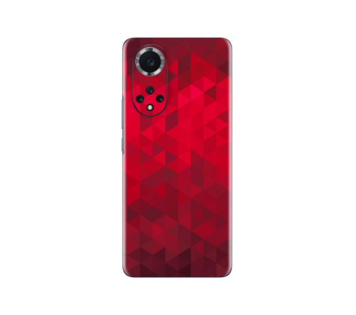 Huawei Nova 9 Pro Red