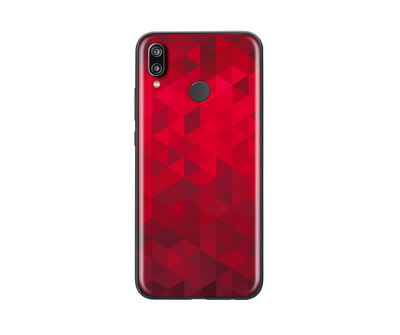 Huawei P20 Lite Red