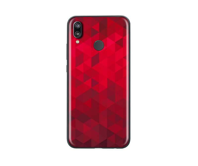 Huawei P20 Lite Red