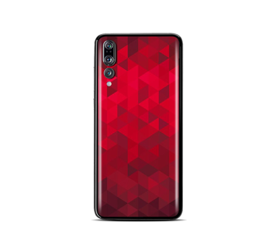 Huawei P20 Pro Red