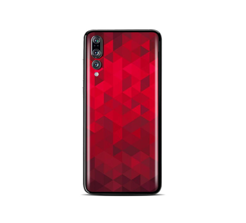 Huawei P20 Pro Red