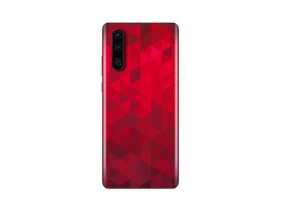 Huawei P30 Pro Red