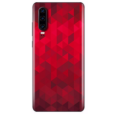 Huawei P30 Red