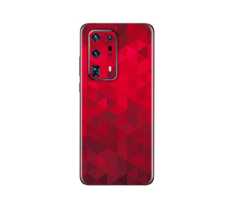 Huawei P40 Pro Plus Red