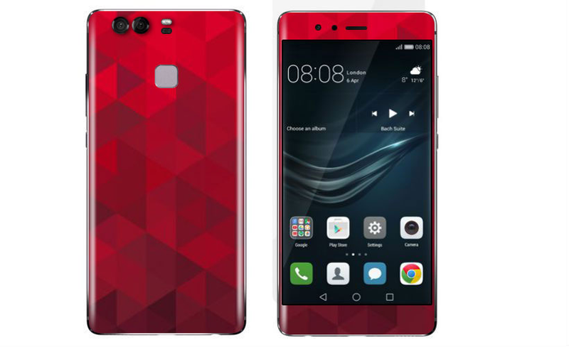 Huawei P9 Red