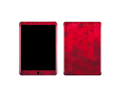 iPad Air Red