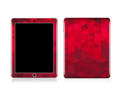 iPad Orginal Red