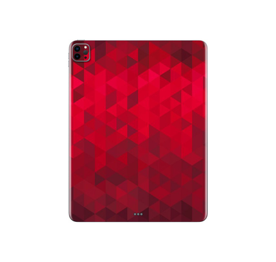 iPad Pro 11 In 2020 Gen 2 Red